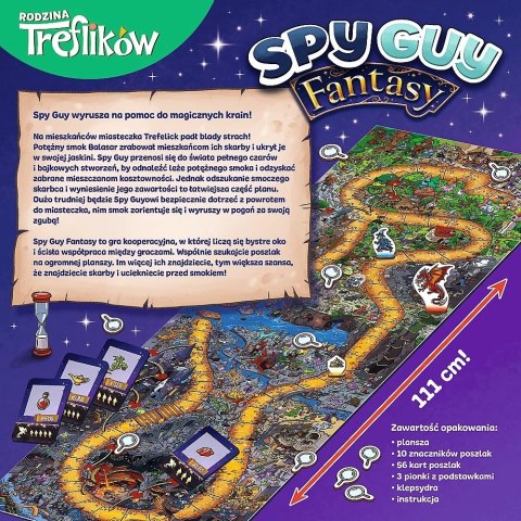Gra spy guy fantasy
