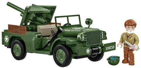 Klocki 37 mm gmc m6 fargo