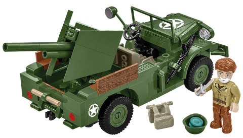 Klocki 37 mm gmc m6 fargo