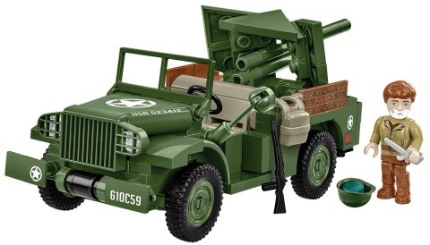 Klocki 37 mm gmc m6 fargo