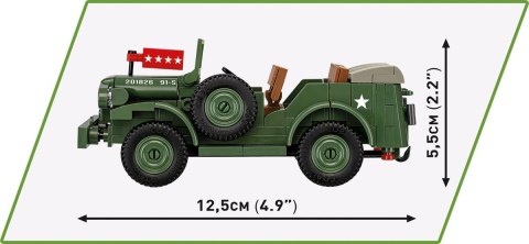 Klocki dodge wc-56 command car
