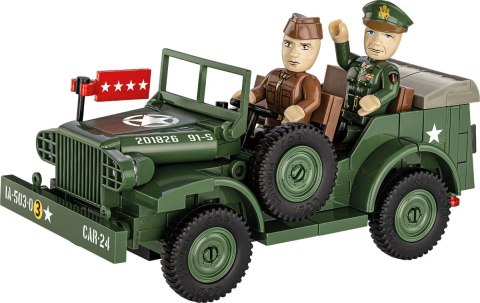 Klocki dodge wc-56 command car