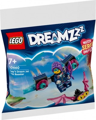 Klocki dreamzzz 30660 plecak odrzutowy z dopalaczami zoey