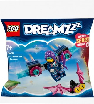 Klocki dreamzzz 30660 plecak odrzutowy z dopalaczami zoey
