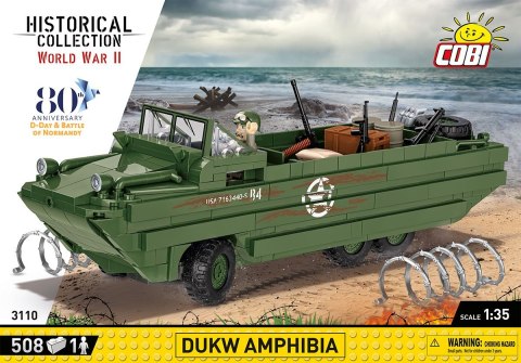 Klocki dukw amphibia