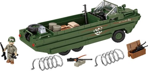 Klocki dukw amphibia