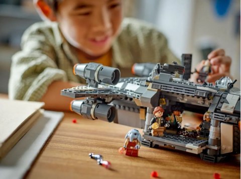 Klocki star wars 75374 onyx cinder