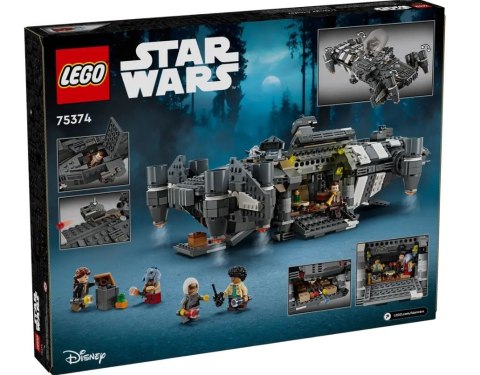 Klocki star wars 75374 onyx cinder