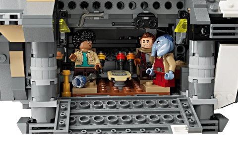 Klocki star wars 75374 onyx cinder