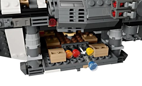 Klocki star wars 75374 onyx cinder