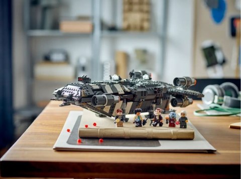 Klocki star wars 75374 onyx cinder