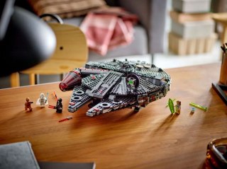 Klocki star wars 75389 mroczny sokół millennium