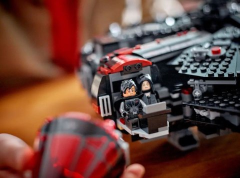 Klocki star wars 75389 mroczny sokół millennium