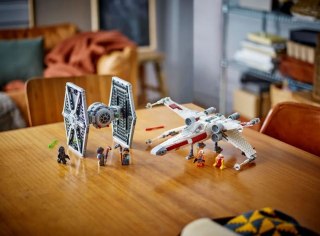 Klocki star wars 75393 hybryda tie fightera i x-winga