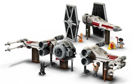 Klocki star wars 75393 hybryda tie fightera i x-winga