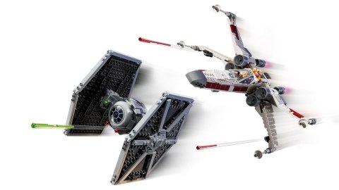 Klocki star wars 75393 hybryda tie fightera i x-winga