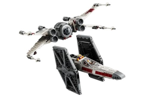 Klocki star wars 75393 hybryda tie fightera i x-winga