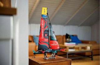 Klocki technic 42174 jacht emirates team new zealand ac75