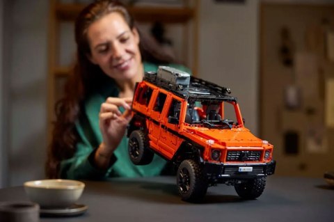 Klocki technic 42177 mercedes-benz g 500