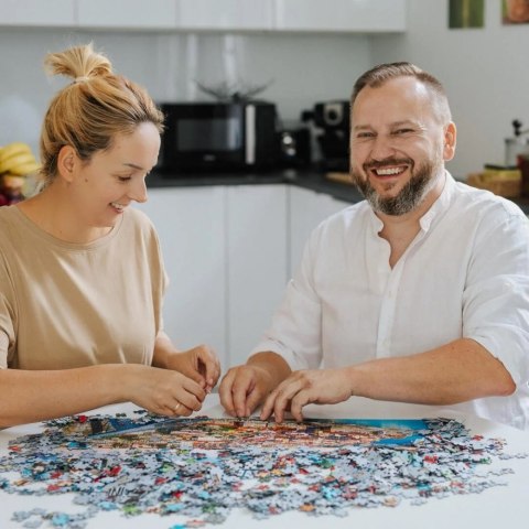 Puzzle 1000 elementów lilo i stitch słodkie wspomnienia