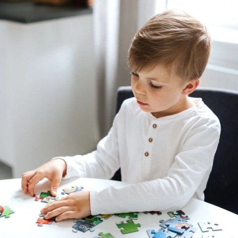 Puzzle 30 elementów pieski w akcji psi patrol paw patrol