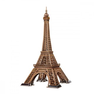 Puzzle 3d 314 elementów wieża eiffla