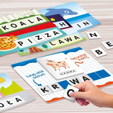 Zestaw edukacyjny carotina moje pierwsze 100 słów