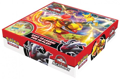 Zestaw pokemon tcg: battle academy 2024