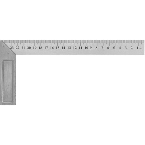 21030 Kątownik stalowy 300mm Mega
