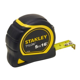 306961 Miara zwijana 5m-16ft/19mm OPP, obudowa plastik [L], Stanley