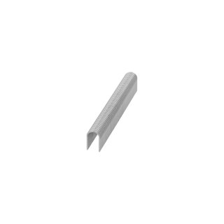 55330 Zszywki hartowane typ R półokrągłe, L=10mm, Proline