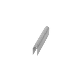 55332 Zszywki hartowane typ R półokrągłe, L=12mm, Proline