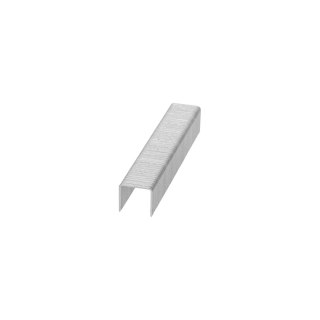 55410 Zszywki hartowane typ G prostokątne, L=10mm, Proline