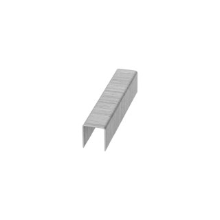 55412 Zszywki hartowane typ G prostokątne, L=12mm, Proline