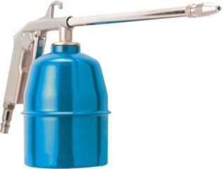 66247 Pistolet do mycia ze zbiornikiem, Mega