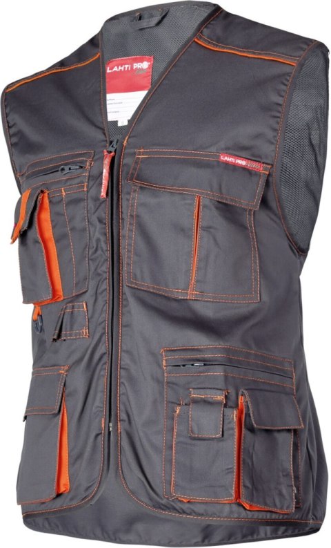 LPAK12XL Allton Kamizelka ochronna, XXL, LahtiPro