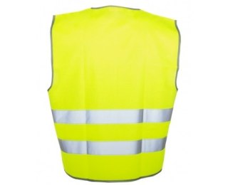 LPKO12XL Kamizelka ostrzegawcza, żółta, H:182-188, C:116-120, 2XL, LahtiPro