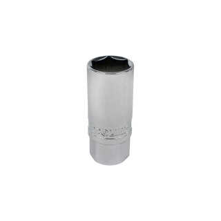 ZR18547 Nasadka 6-kątna do świec CV, wkładka gumowa 21 mm, Proline