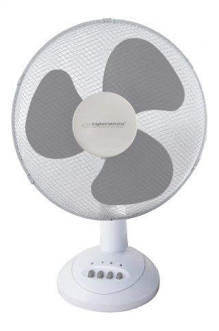 EHF003WE Esperanza wentylator 12'' biurkowy chinook