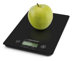 EKS002K Esperanza waga kuchenna lemon czarna