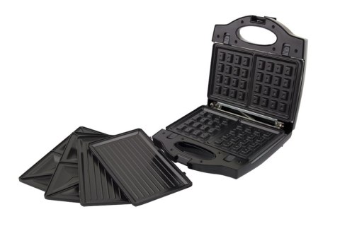 EKT005 Esperanza opiekacz uniwersalny 3w1 muffuletta 700w