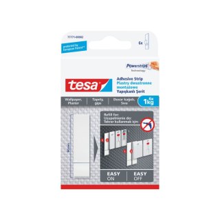 Plastry montażowe 6szt do 1kg do tapet[77771-00007-00]