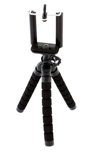 ST1A Tripod statyw do telefonu z uchwyte