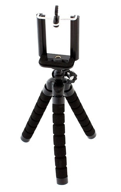 ST1A Tripod statyw do telefonu z uchwyte