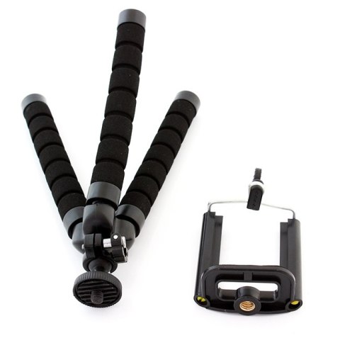 ST1A Tripod statyw do telefonu z uchwyte