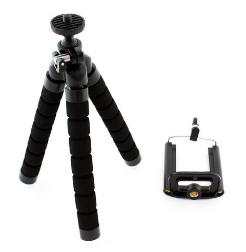 ST1A Tripod statyw do telefonu z uchwyte