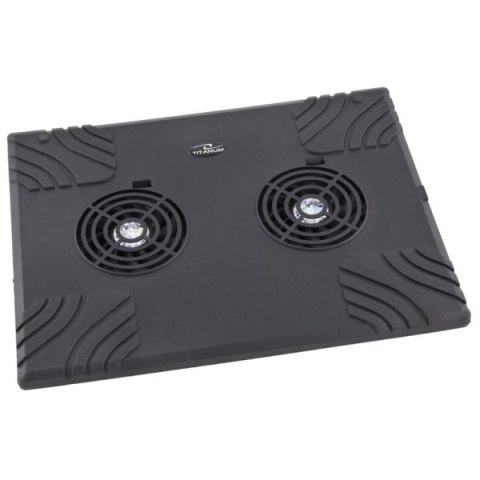 TA102 Titanum podstawka chłodząca pod notebook 15.6'' zonda