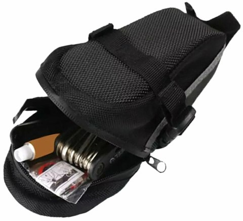 TR10A Sakwa rowerowa pod siodełko new