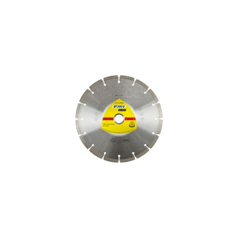 Tarcza diamentowa segment.230*2.3*22.2mm 16z 7mm dt300u