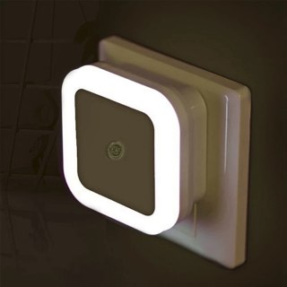ZD19A Lampka nocna led czujnik zmierzchu